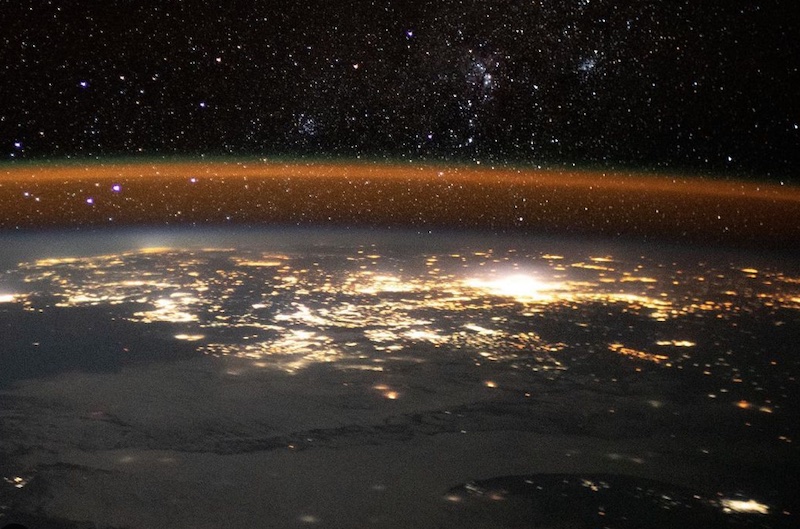 This Beautiful Image Shared By NASA Reminds Us What We're Made Up Of