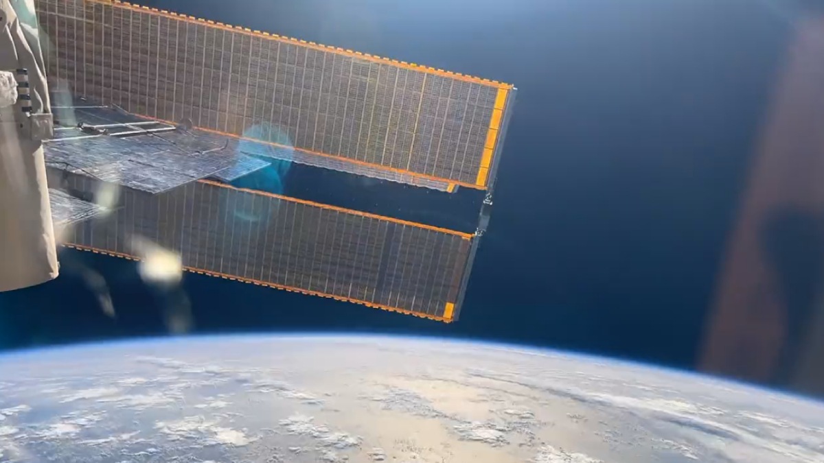 Japanese Billionaire Yusaku Maezawa Shares Time-Lapse Video of Earth’s Orbit Captured From ISS