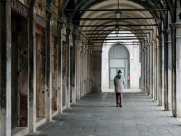 Coronavirus: Italy's Social and Family Life Goes Virtual Under Lockdown Coronavirus: Italy's Social and Family Life Goes Virtual Under Lockdown