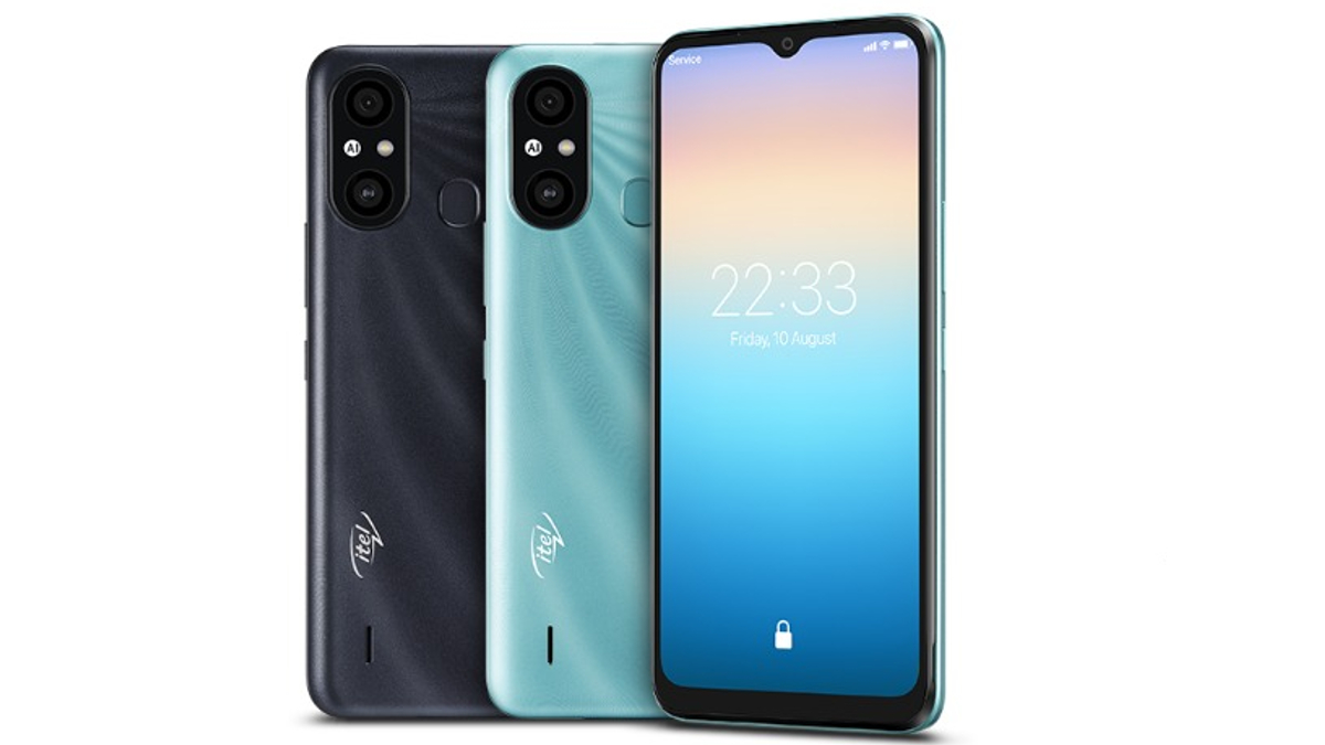 Itel A49 Budget Phone With Dual Rear Cameras, 4,000mAh Battery Launched in India: Price, Specifications