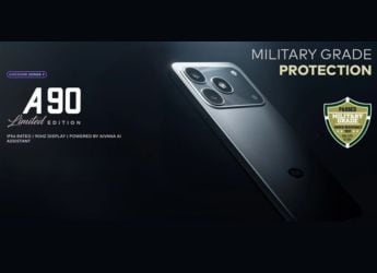 itel A90 Limited Edition: 128GB Storage, 90Hz Display உடன் ரூ.7,299-க்கு அறிமுகம்