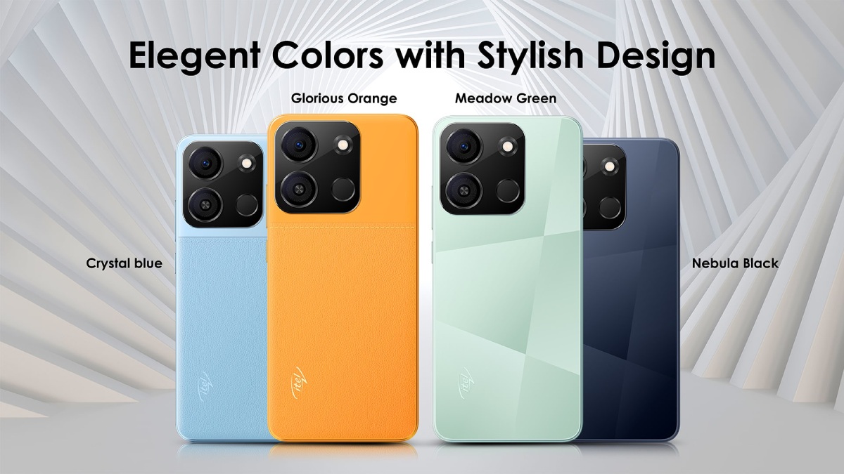 Itel A05s With 6.6-Inch HD+ Display, 4,000mAh Battery Launched in India: Price, Specifications