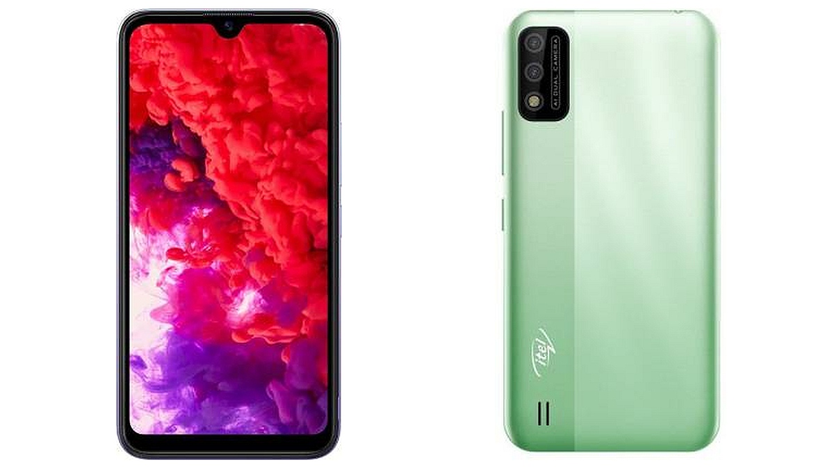 Itel A26 Budget Smartphone With Face Unlock Launched in India: Price, Specifications