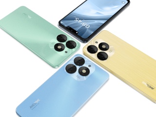 Itel A70 With 5,000mAh Battery, Up to 256GB Inbuilt Storage Launched in India: Price, Specifications