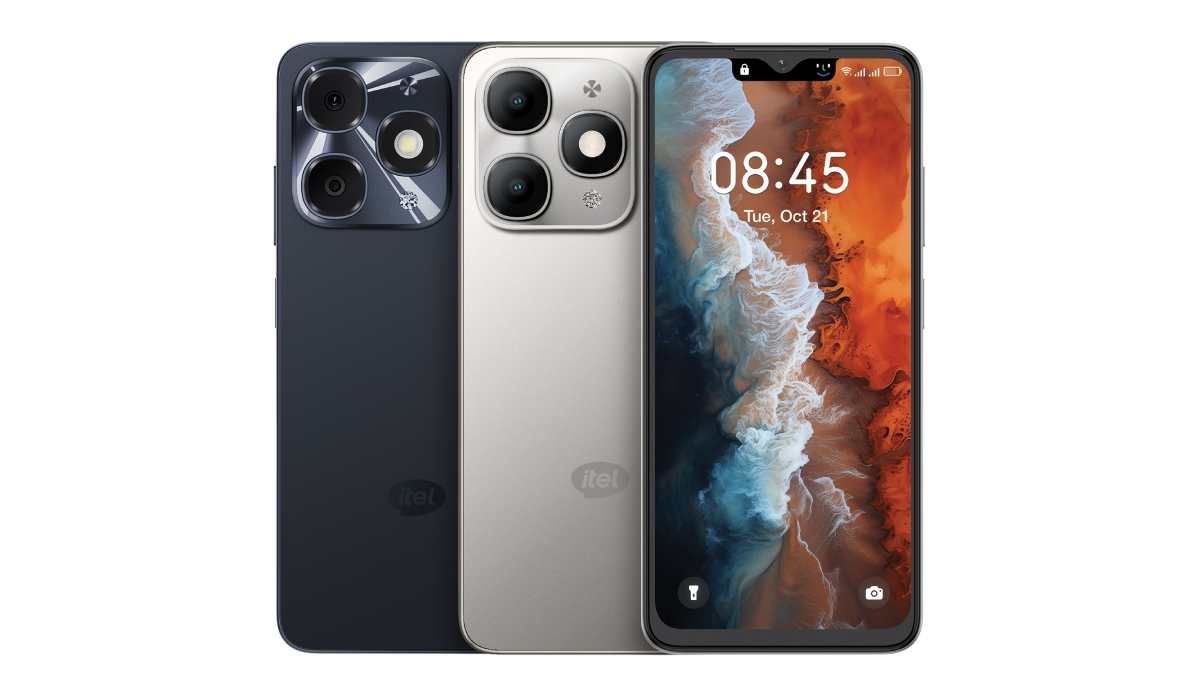 Itel A90 With Unisoc T7100 Chipset, 13-Megapixel Main Camera Launched in India