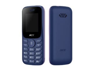 Itel Ace 3 Heera Feature Phone Launched in India With Up to 9.64 Hours Battery Life: Price, Specifications