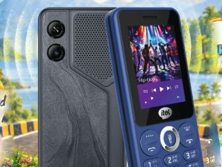 Itel Muzik 450L Feature Phone Launched in India With 2-in-1 Speaker: Price, Specifications