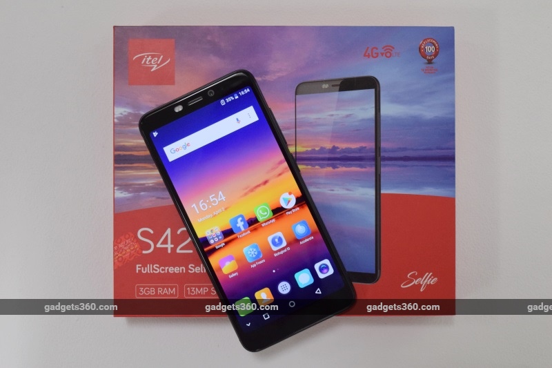 Itel S42 Review