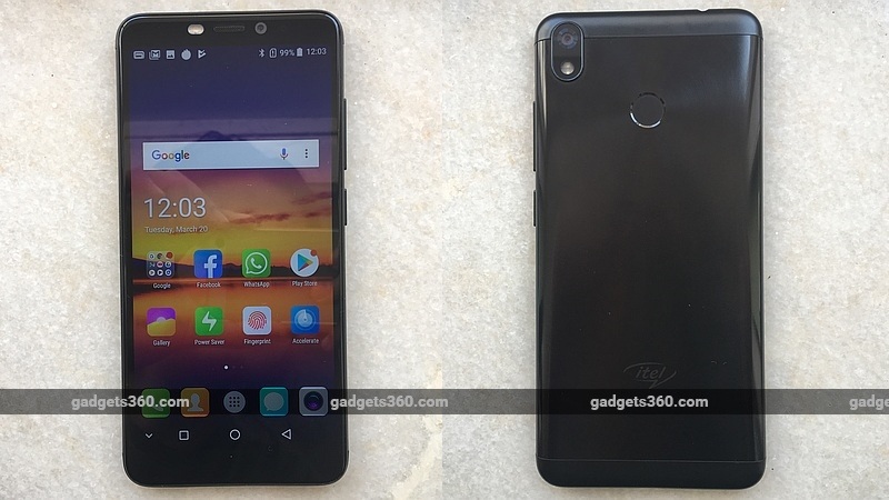 Itel S42, A44 With 18:9 Displays Launched in India: Price, Specifications