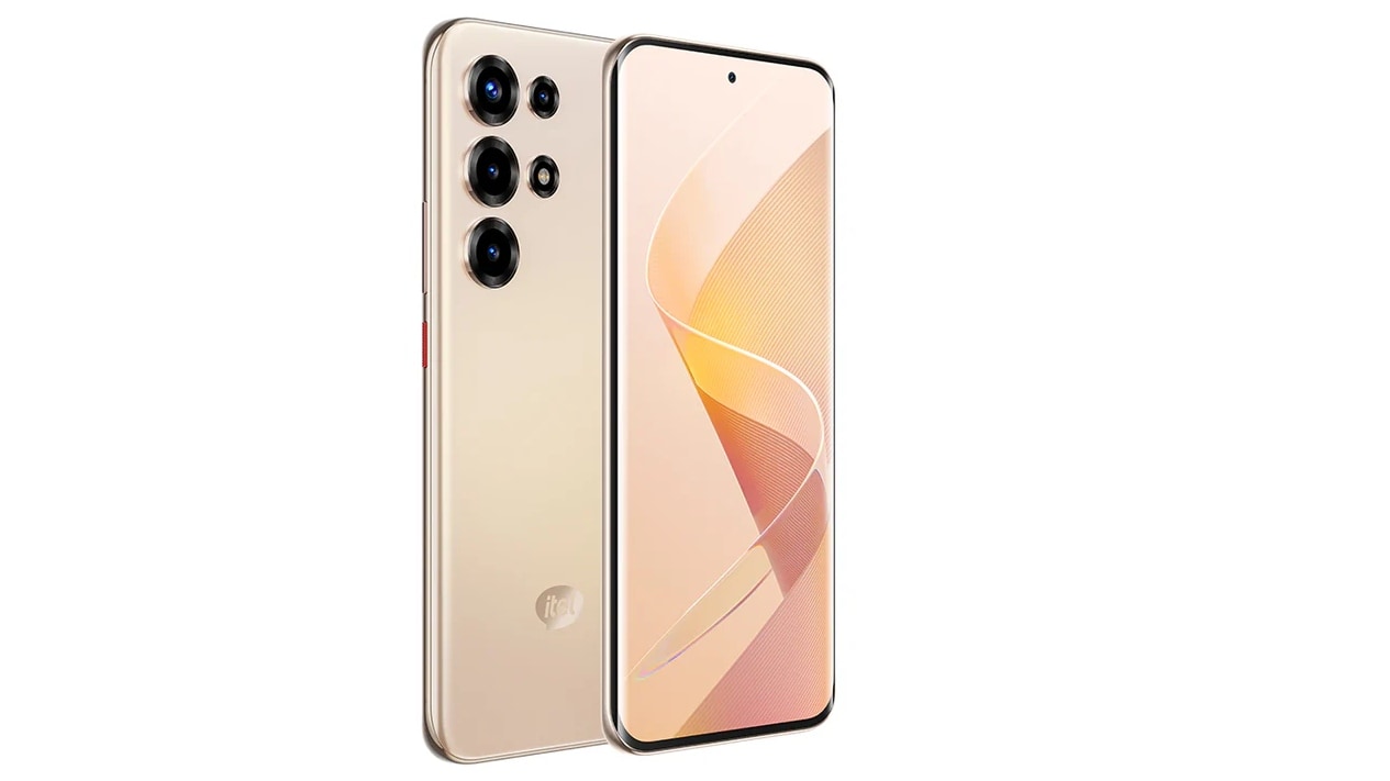 Itel Super 26 Ultra Launched With 6.8-Inch Display, 6,000mAh Battery: Price, Specifications