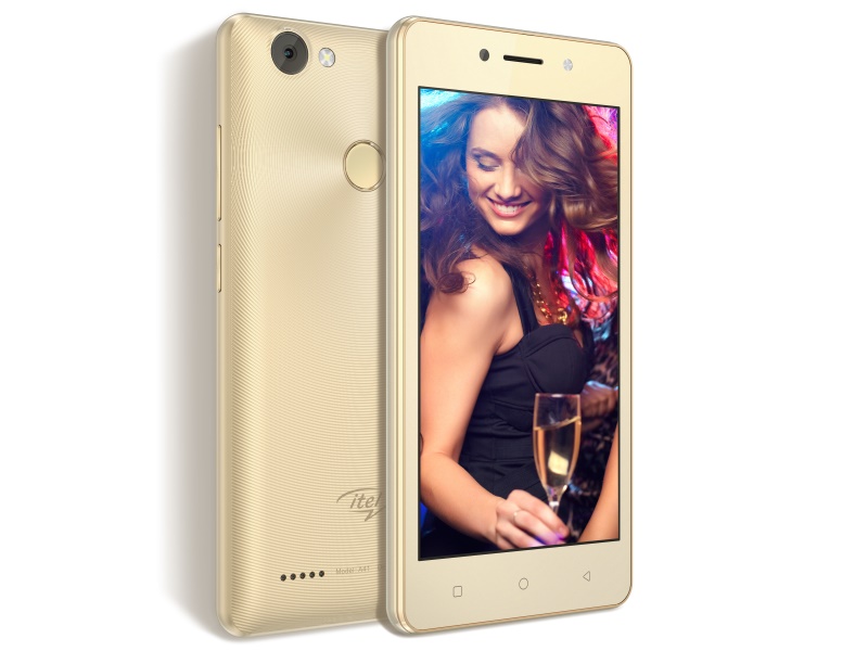 Itel Wish A41 With 4G VoLTE Support Launched at Rs. 5,840