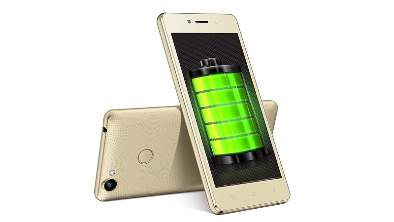 Itel Wish A41+ With 4G VoLTE Support, Front Flash Launched at Rs. 6,590