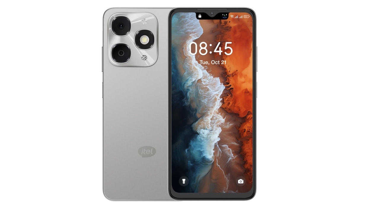 Itel Zeno 20 With Unisoc T7100 Chip, 5,000mAh Battery Launched in India: Price, Specifications
