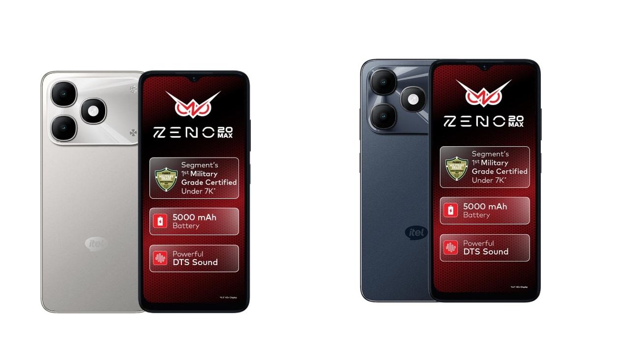 itel zeno 20 max amazon Itel Zeno 20 Max