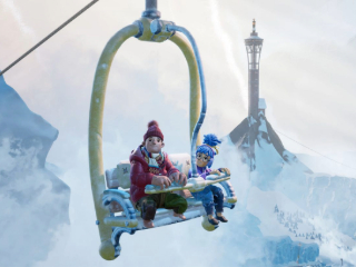 It Takes Two Developer Hazelight Studios&#039; Next Game Is Reportedly Called Split Fiction