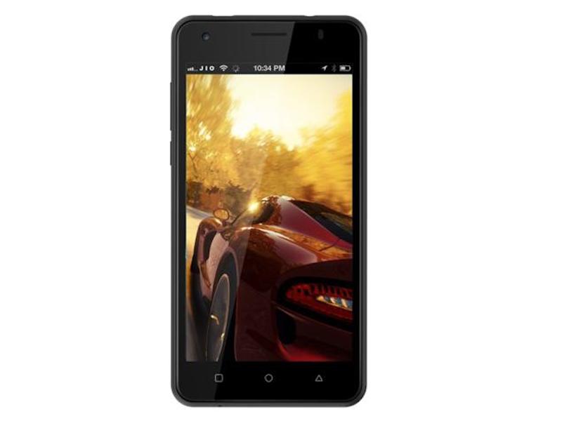 iVoomi iV505 With 4G VoLTE Support, 3000mAh Battery Launched at Rs. 3,999