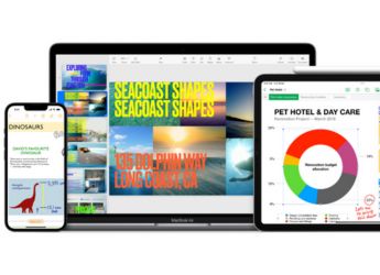 Apple Updates Keynote and Other iWork Apps to Support Apple Intelligence Features