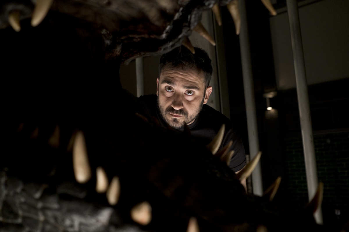 Amazon’s Lord of the Rings Prequel Series Taps Jurassic World: Fallen Kingdom Director J.A. Bayona