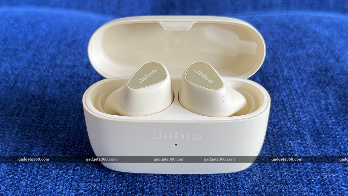 Jabra Elite 5 True Wireless Earphones Review: Jack of All, Master of None