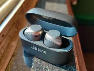 Jabra Elite 75t True Wireless Earphones Review