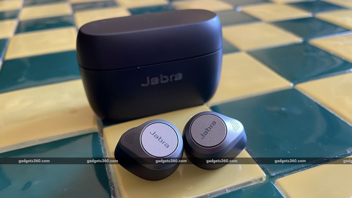 Jabra Elite 85t review: Subtle changes in design and functionality make it  a better device - The Economic Times