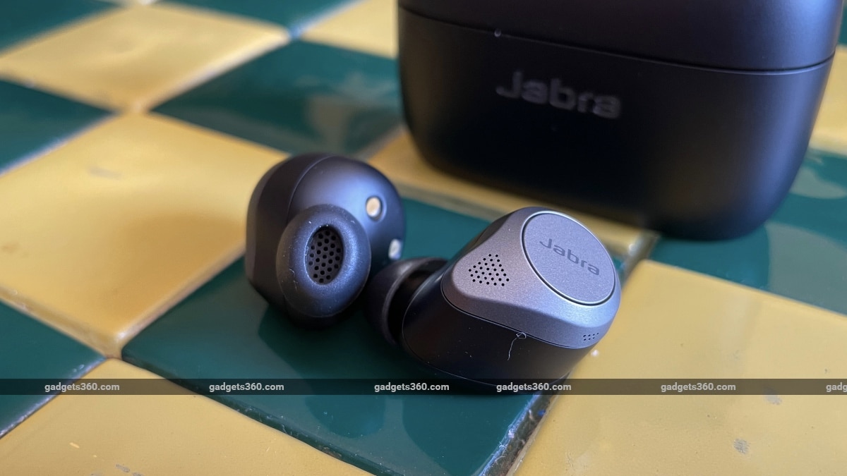 Jabra Elite 85T wireless earbuds with advanced ANC launched: Details here