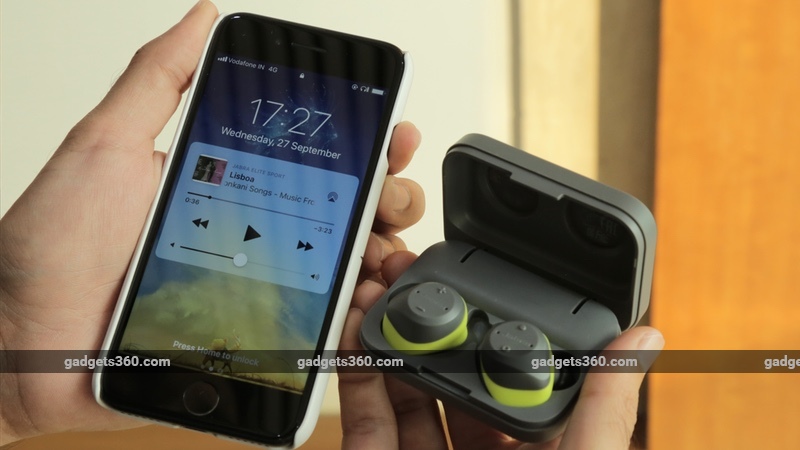 Jabra Elite Sport Review