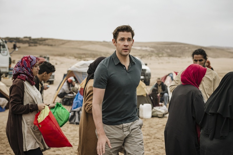 Jack Ryan Renewed for Season 3 by Amazon Prime Video