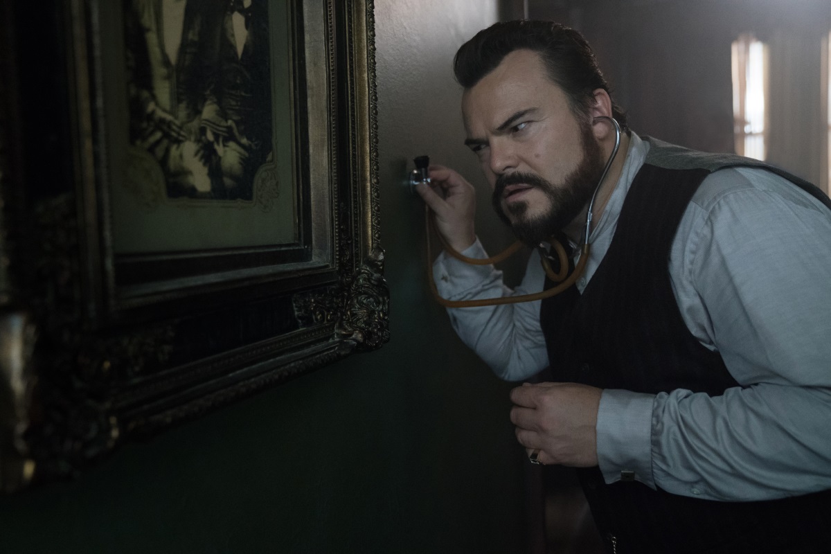 Jack Black Joins Borderlands Movie Cast as Robot Claptrap