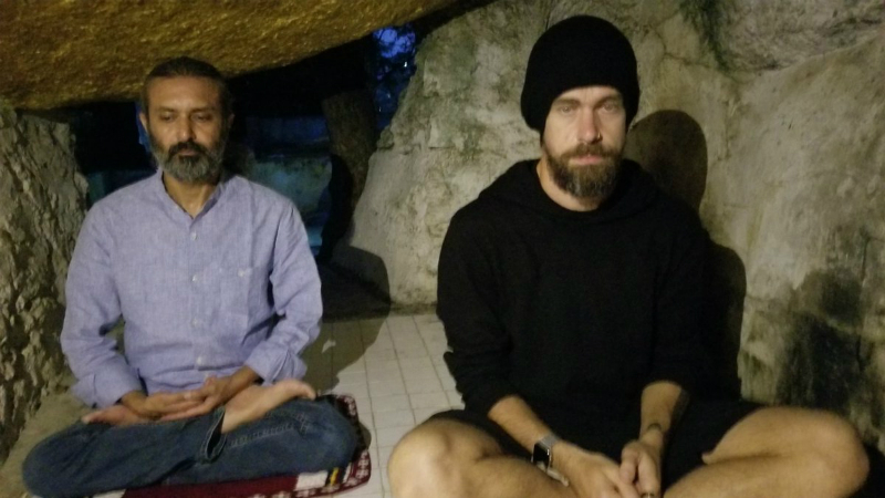 Jack Dorsey's Latest Mishap Shows Once Again Why Silicon Valley Can't Be Trusted to Run the World