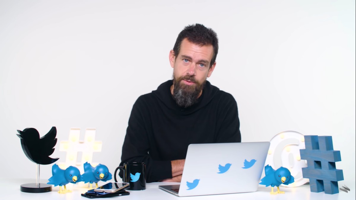 Twitter CEO Jack Dorsey Reveals He Eats Just 7 Meals a Week - Only Dinner