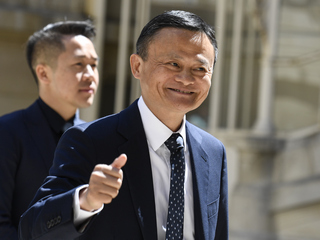 Jack Ma to Handover Ant Group&rsquo;s Control as Part of Company&rsquo;s Restructure