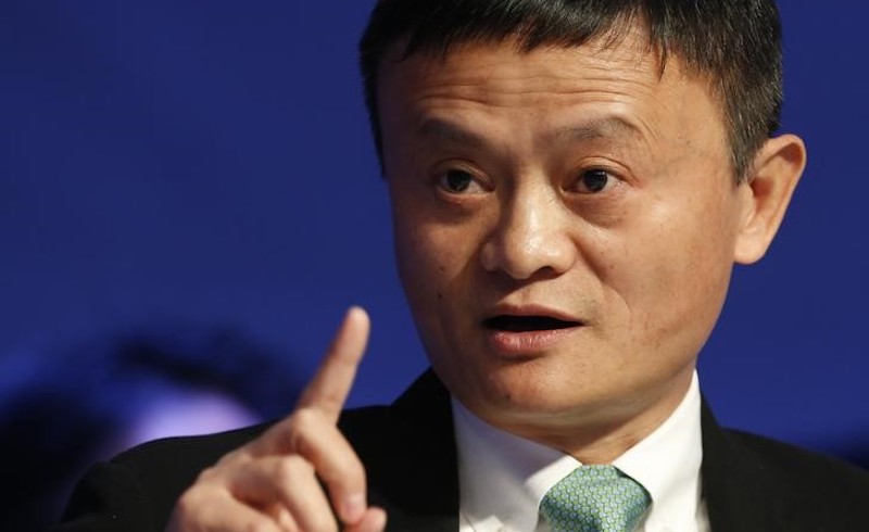 Alibaba's Ma Champions UN E-Commerce Drive for Development