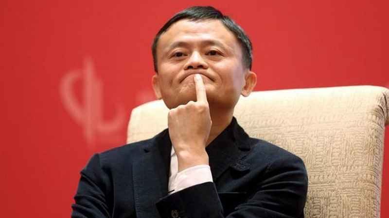 Jack Ma: From English Teacher to Internet Tycoon