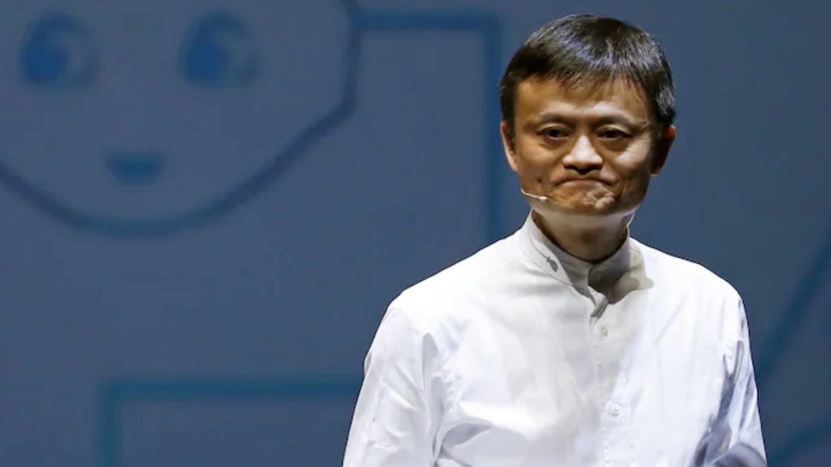 Jack Ma Loses Title as China's Richest Man After Coming Under Beijing's Scrutiny