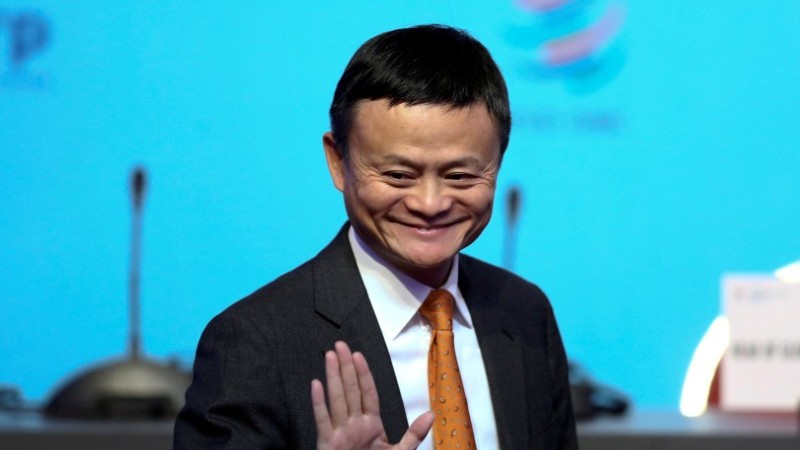 Jack Ma to Step Down as Alibaba Chairman Next Year, Complete 2020 Term on Board of Directors