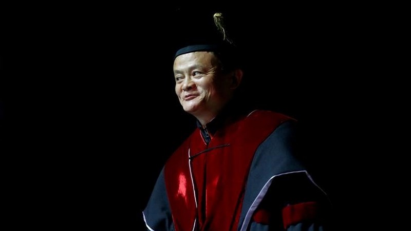 Jack Ma's Message to Alibaba Employees: Have Right Balance Between System, People, Culture