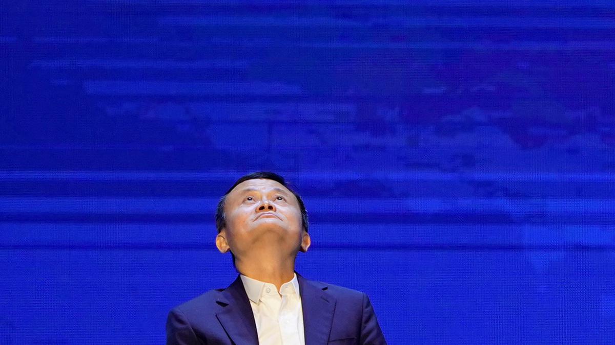 Singles' Day: Alibaba's Jack Ma Says Shopping Results Miss Expectations