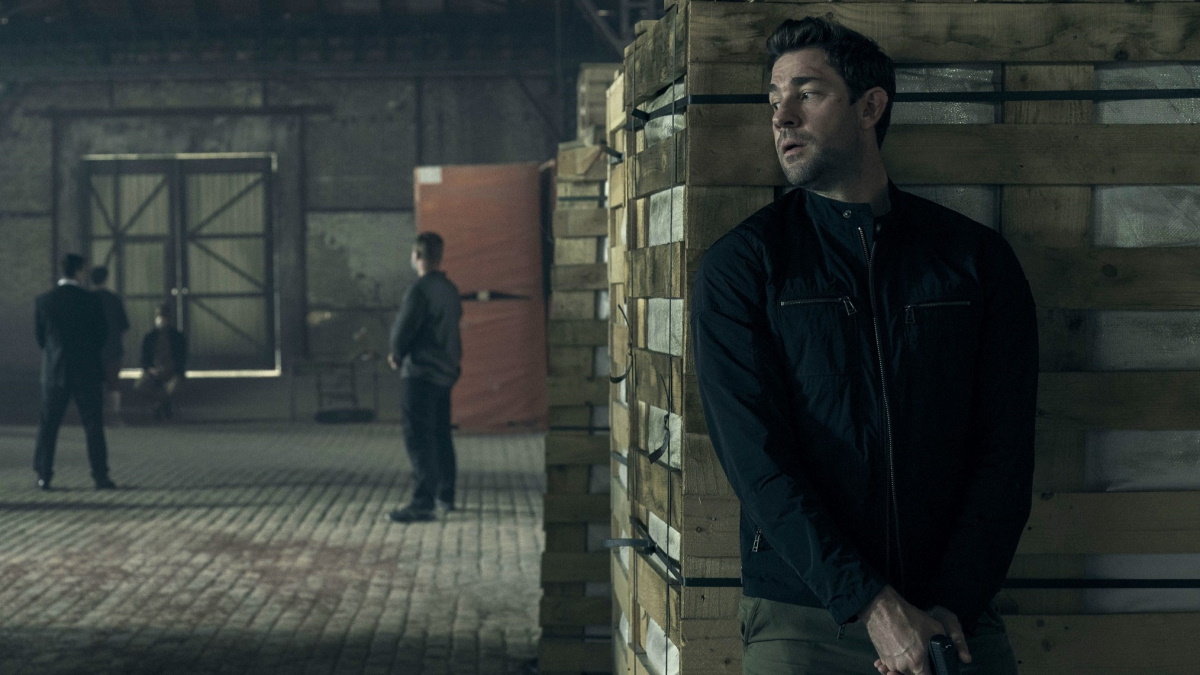 Jack Ryan Season 3 Trailer Pits John Krasinski on the Run as a Fugitive