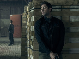 Jack Ryan Season 3 Trailer Pits John Krasinski on the Run as a Fugitive