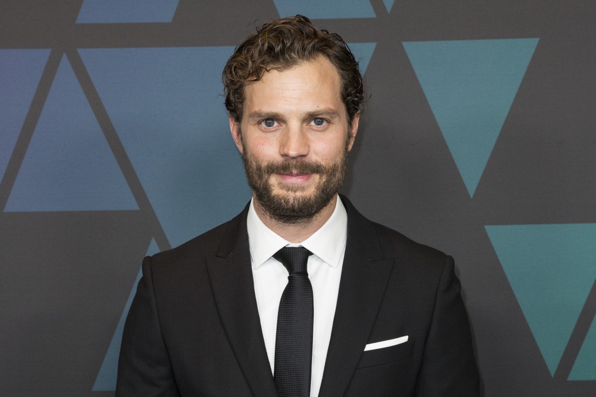 Jamie Dornan Joins Gal Gadot in Netflix Spy Thriller Heart of Stone