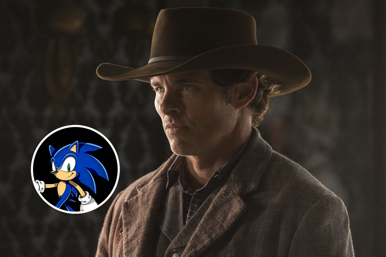 Westworld's James Marsden Will Star in Sonic the Hedgehog Movie: Report