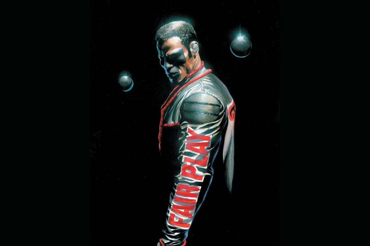James Gunn Seemingly Teases a Mister Terrific Project at DC Studios