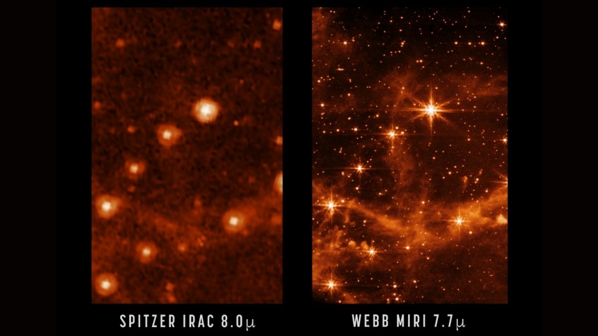 NASA&rsquo;s James Webb Space Telescope Captures Interstellar Image With Unprecedented Clarity
