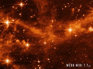 NASA&rsquo;s James Webb Space Telescope Captures Interstellar Image With Unprecedented Clarity