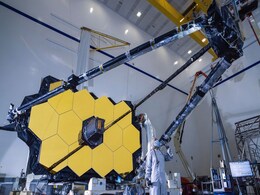 James Webb Space Telescope Deploys Secondary Mirror, Honeycomb-Shaped Main Mirror to Be Set Up Next James Webb Space Telescope Deploys Secondary Mirror, Honeycomb-Shaped Main Mirror to Be Set Up Next