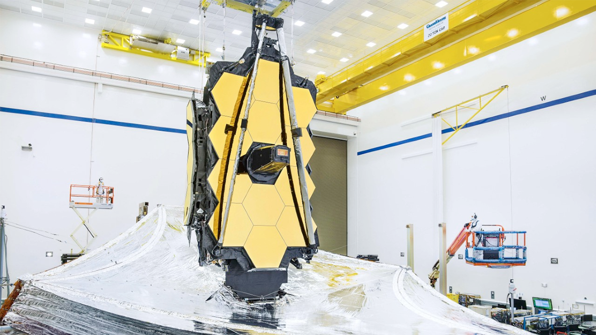 James Webb: 5 Points On What New Telescope Aims To Achieve James Webb: 5 Points On What New Telescope Aims To Achieve