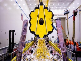 James Webb Space Telescope Fully Deploys Sunshield, Eliminating 75 Percent Single-Point Failures James Webb Space Telescope Fully Deploys Sunshield, Eliminating 75 Percent Single-Point Failures
