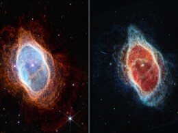 NASA Unveils First Full-Colour Images From the James Webb Space Telescope NASA Unveils First Full-Colour Images From the James Webb Space Telescope