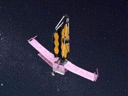 NASA Says Tiny Meteoroid Struck James Webb Space Telescope, Knocked Gold-Plated Mirror Out of Alignment NASA Says Tiny Meteoroid Struck James Webb Space Telescope, Knocked Gold-Plated Mirror Out of Alignment